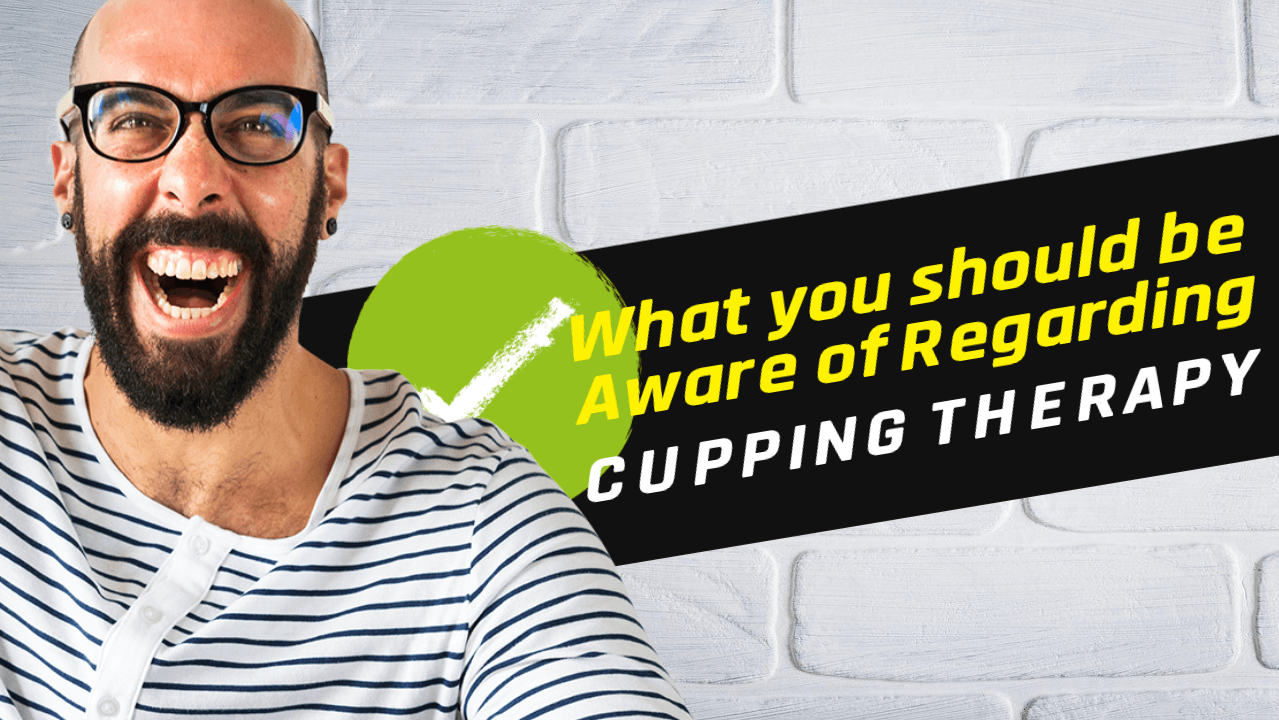 tips of cupping therapy