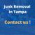 Junk Removal In Tampa – Various Ways of Junk Removal