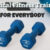 Personal Fitness Trainer Available For Everybody