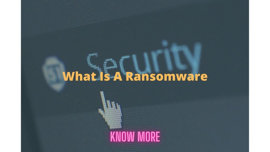 how to protect against ransomware attacks