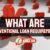 Conventional Loan Requirements in Colorado and How Do They Work?