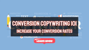 conversion copywriting