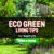 Eco Green Living Tips for Beginners – Cut Down Energy Consumption