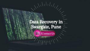 Data Recovery in Swargate