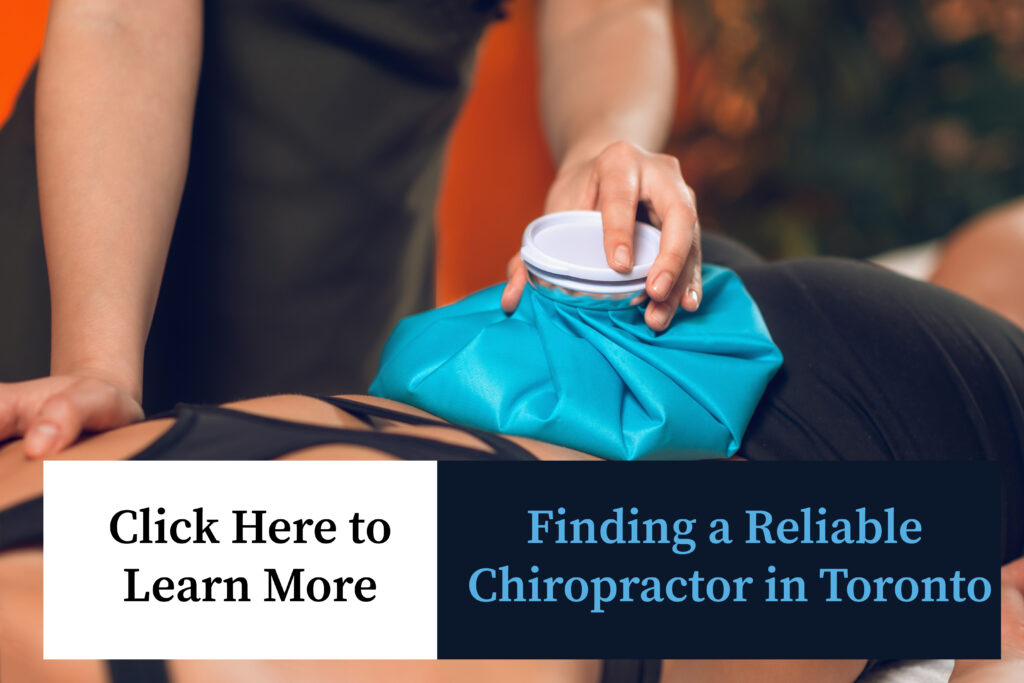 finding a reliable chiropractor in toronto