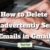 How to Delete Inadvertently Sent Emails in Gmail