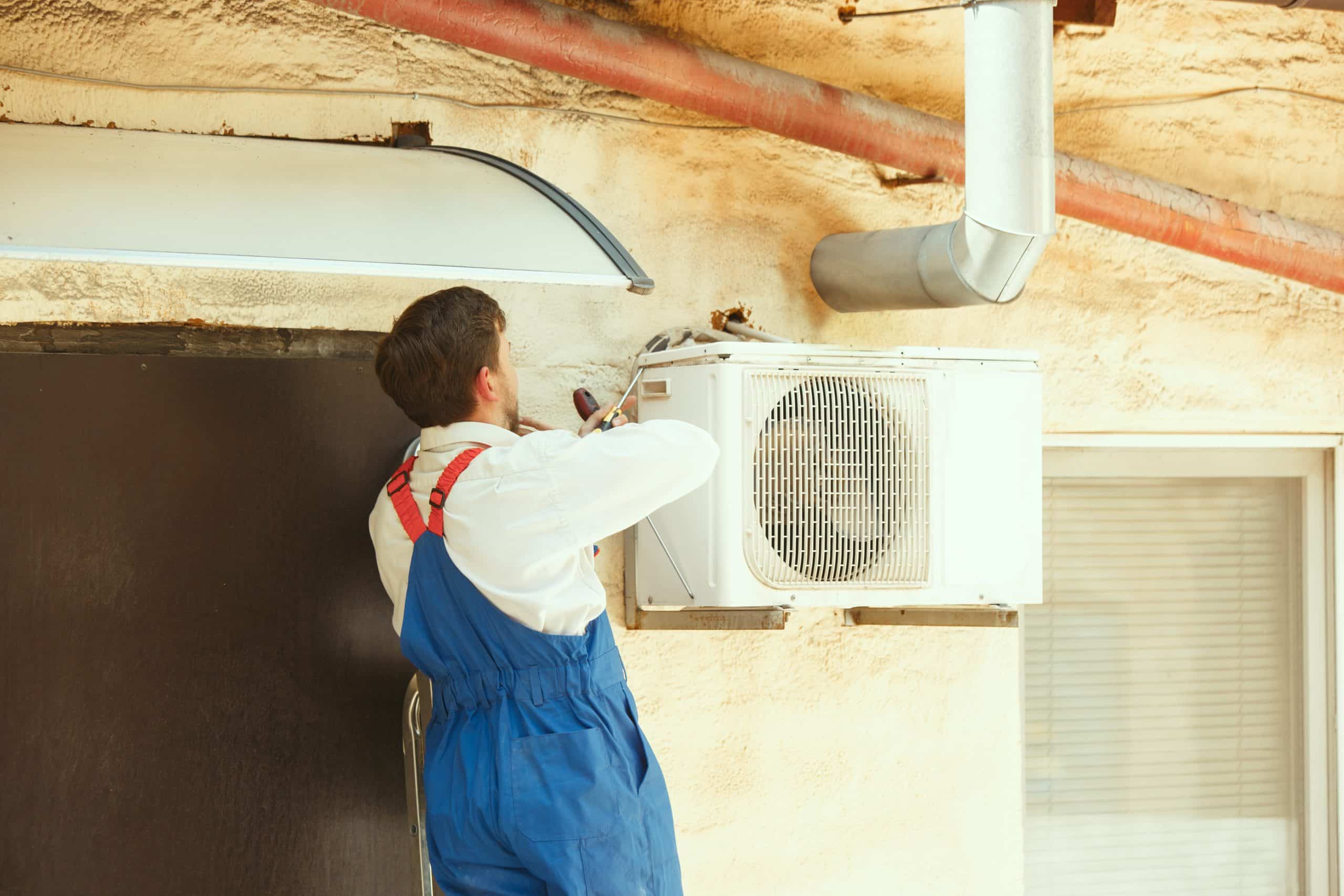 Can Air Ducts Be Cleaned?