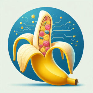 prebiotic properties of bananas