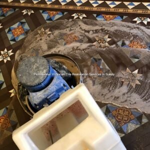 Professional Victorian Tile Restoration Services In Surrey