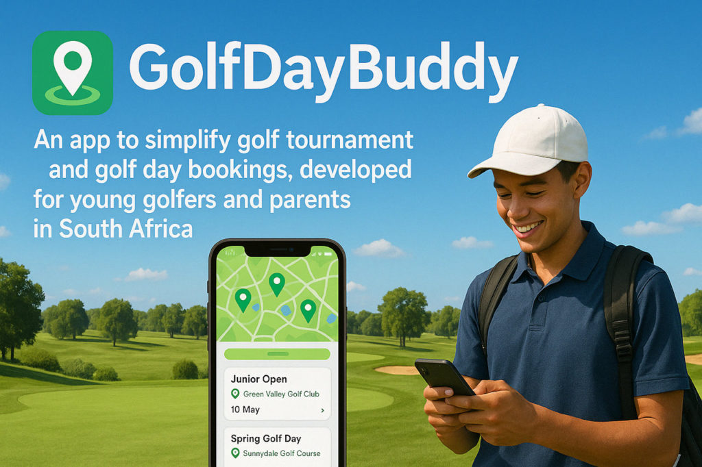 Golf Day Buddy App