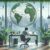Virtual Assistants for Eco-Friendly Remote Work Strategies