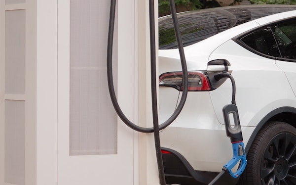 EV Charger Installation Service