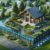 Downspout Drainage Solutions for Langley Homes