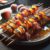 Grilled Peach and Bacon Skewers: A Summer Delight